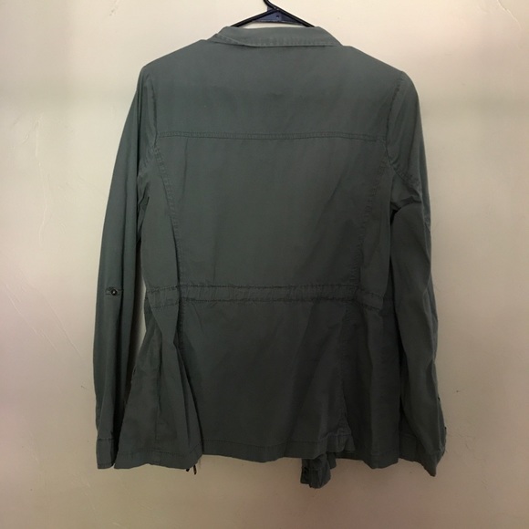 Utility Jacket - Picture 3 of 3